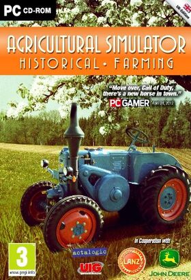 Agricultural Simulator: Historical Farming