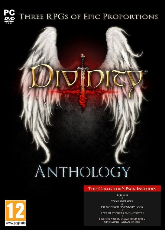 Divinity Anthology Collectors Edition