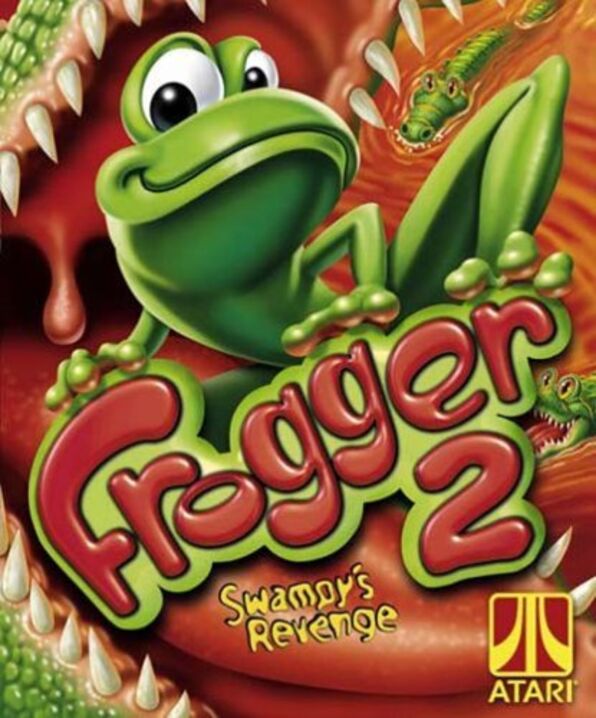 Frogger 2