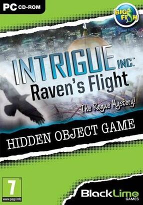 Intrigue Inc: Raven's Flight