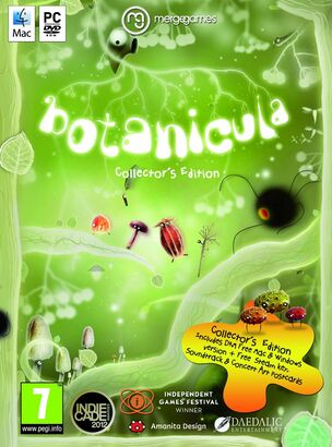 Botanicula Collectors Edition