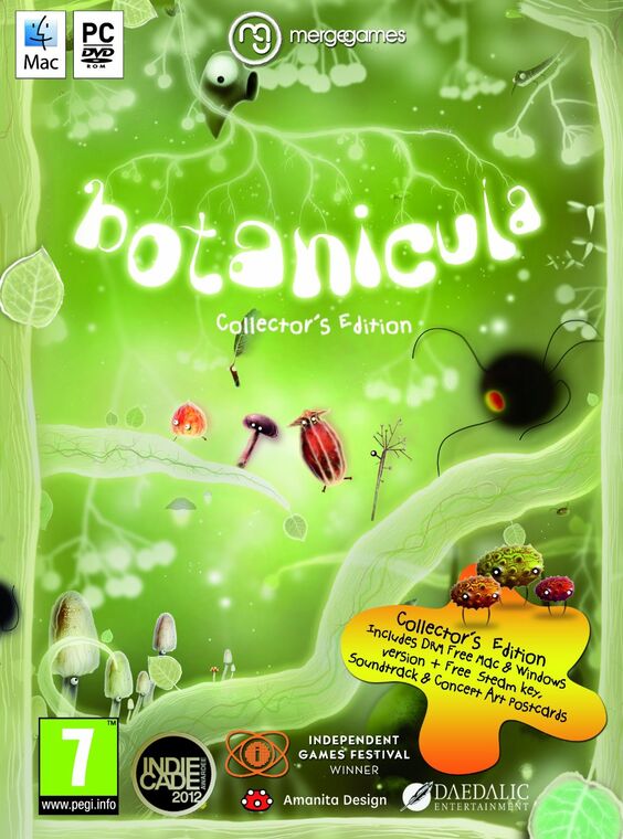 botanicula chapter four