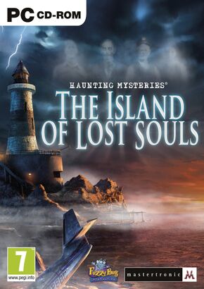 Haunting Mysteries: The Island of Lost Souls