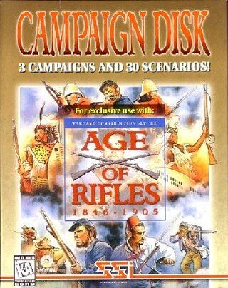 Age of Rifles:Campaign Disk