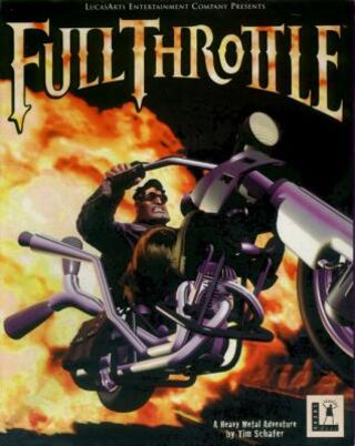 Full Throttle