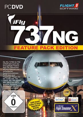 i-Fly 737NG: FSX Feature Pack Edition