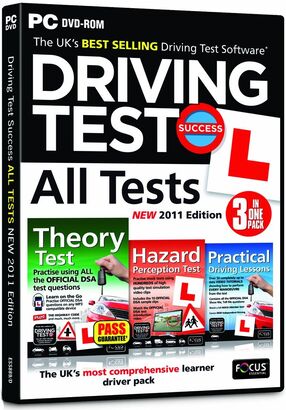 Driving Test Success All Tests 2011 Edition