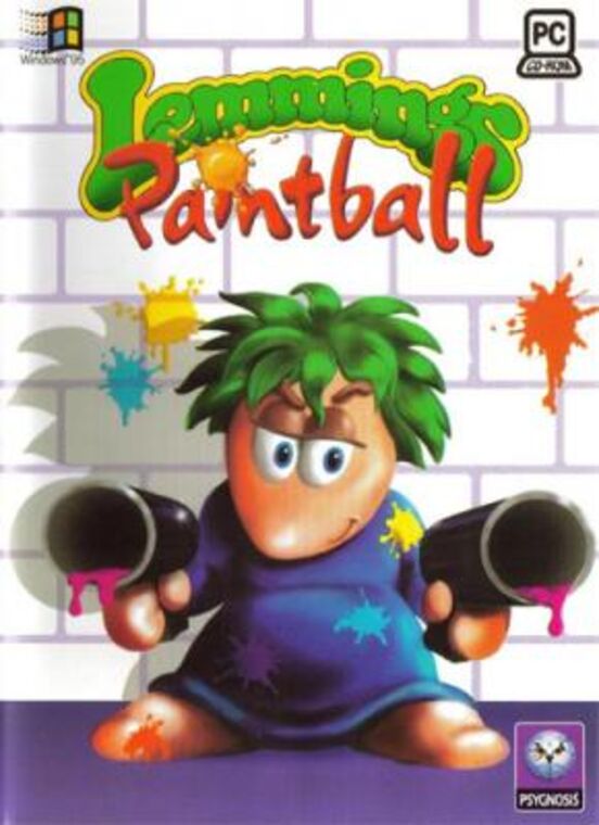 Lemmings Paintball