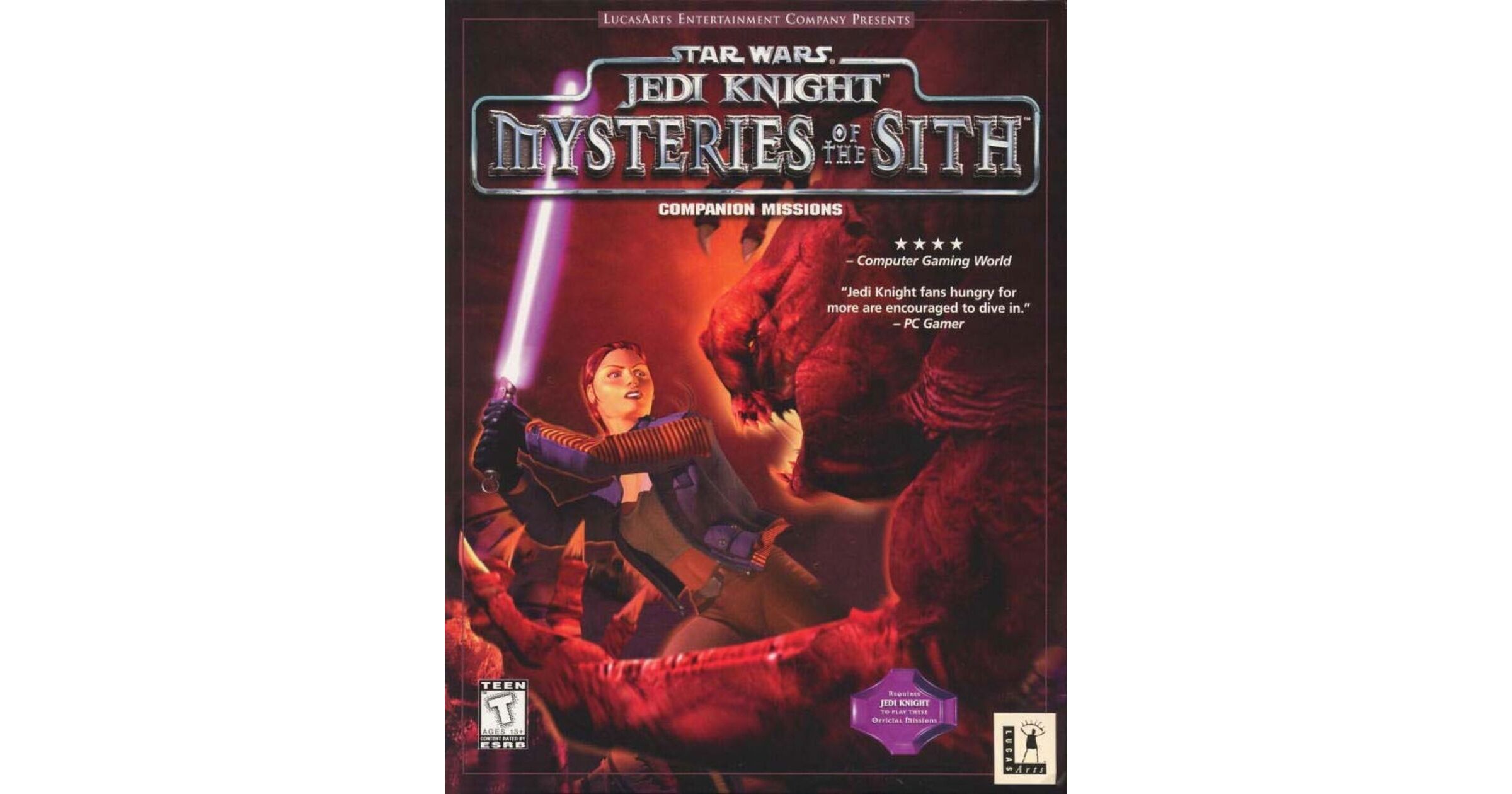 Star wars mysteries of the sith секреты