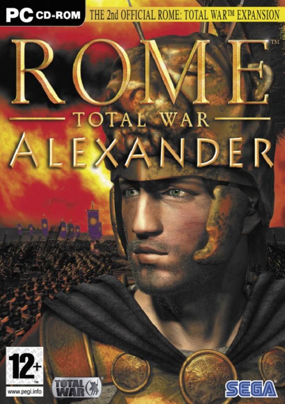 Rome total war alexander вылетает при переходе хода