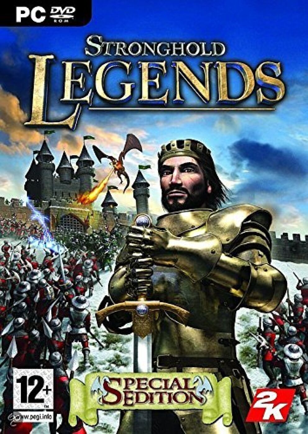 stronghold legends download for pc