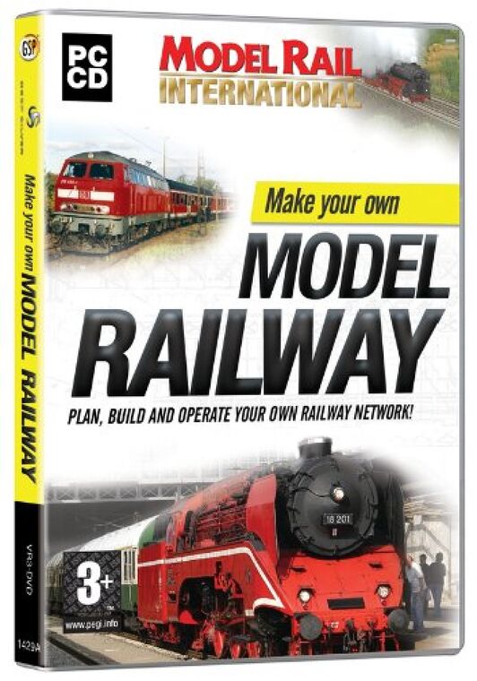 Make Your Own Model Railway