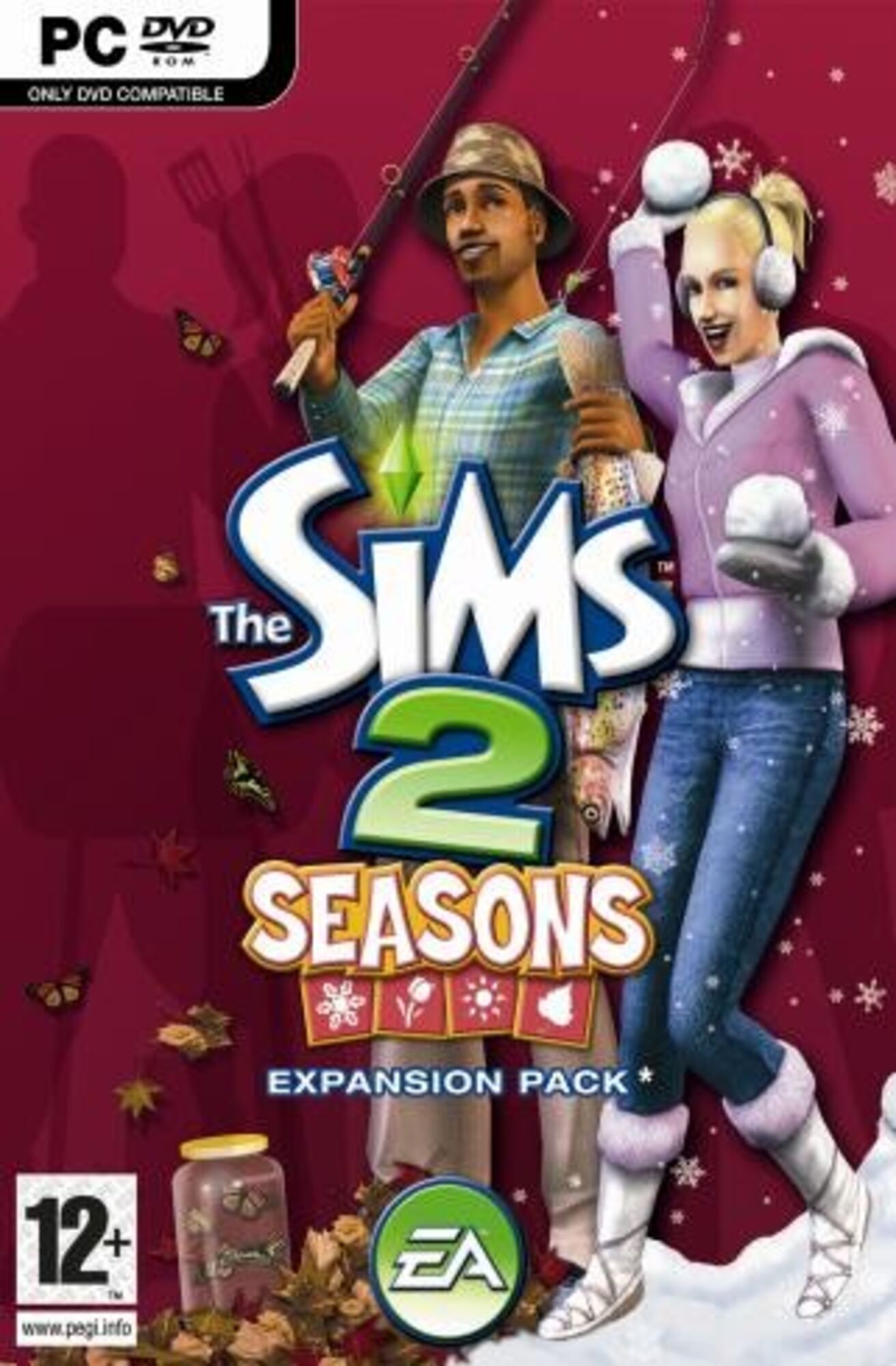 sims 2 expansion packs