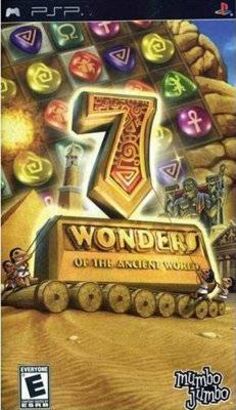 7 Wonders US Import