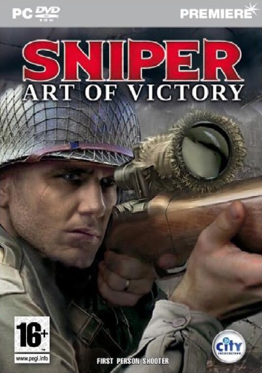 Обзор sniper art of victory