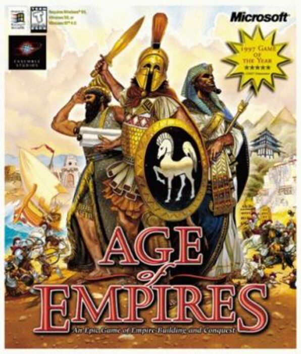 Age of Empires Gold Edition