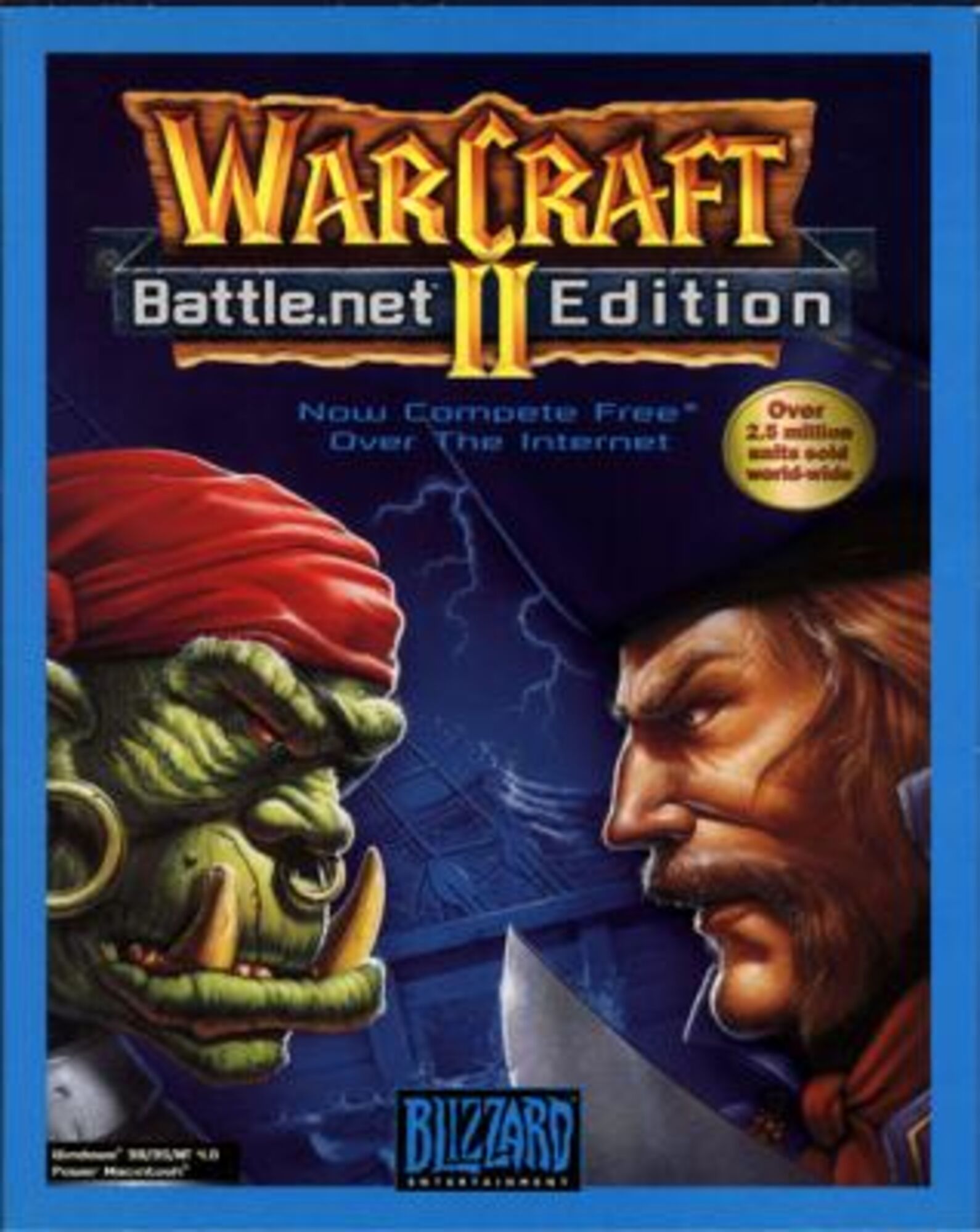 download warcraft 2 battle net edition