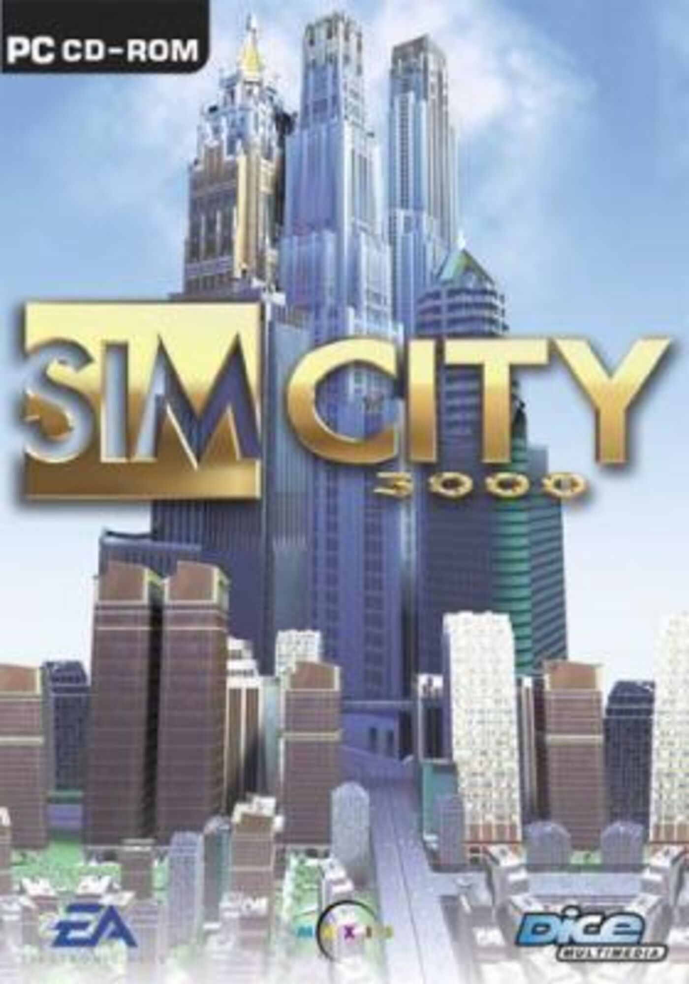simcity 3000 review