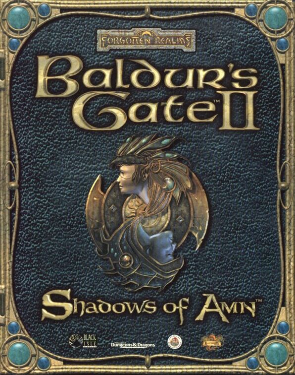 Baldur's Gate II: Shadows of Amn