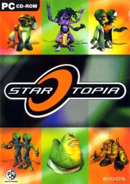 Startopia