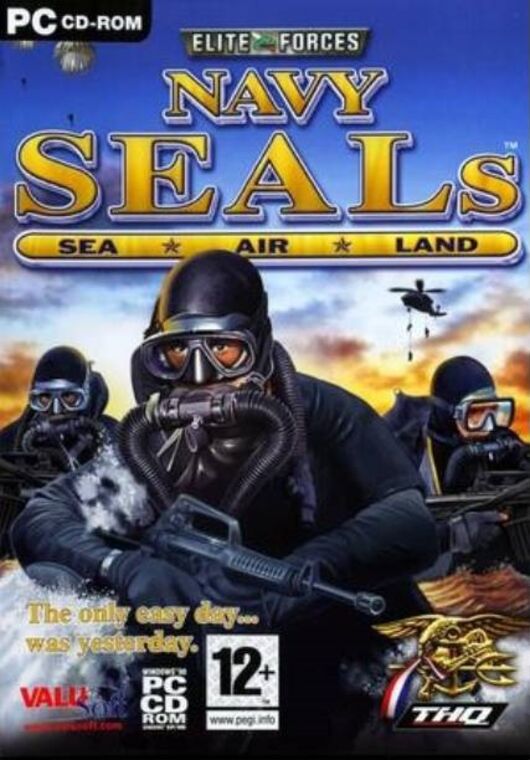 Elite Forces Navy Seals – PC