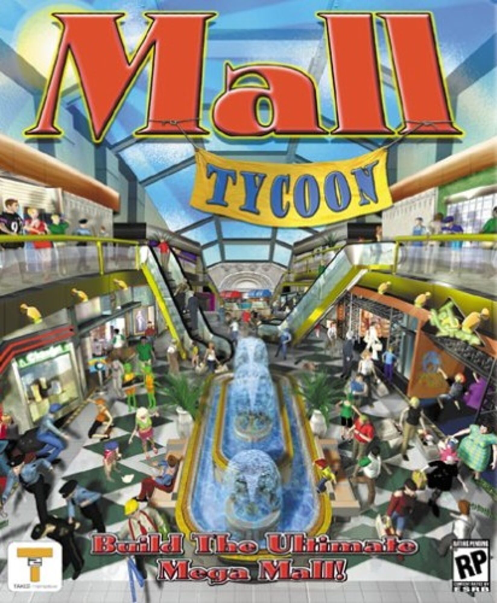 Mall Tycoon – PC