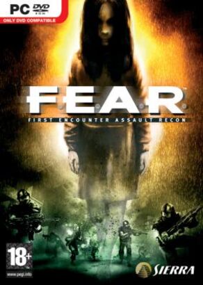 F.E.A.R FEAR