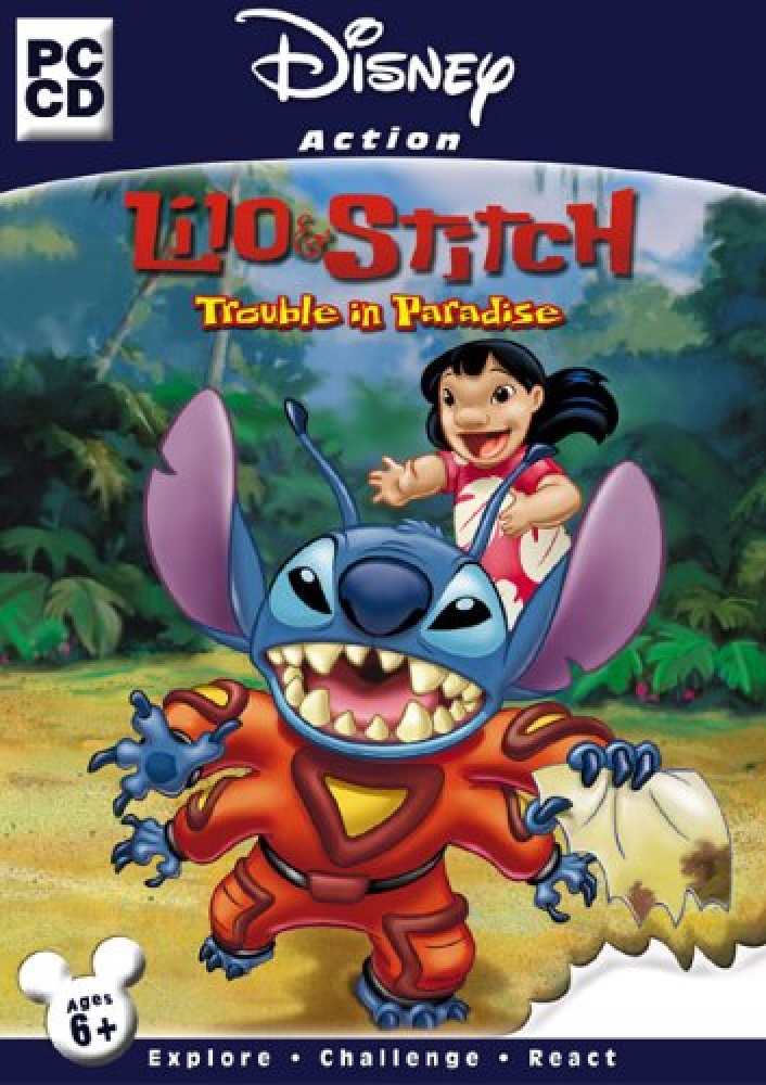 Lilo & Stitch: Trouble in Paradise