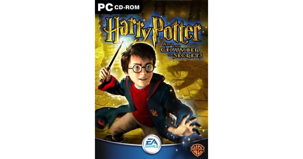 harry potter chamber of secrets pc game code