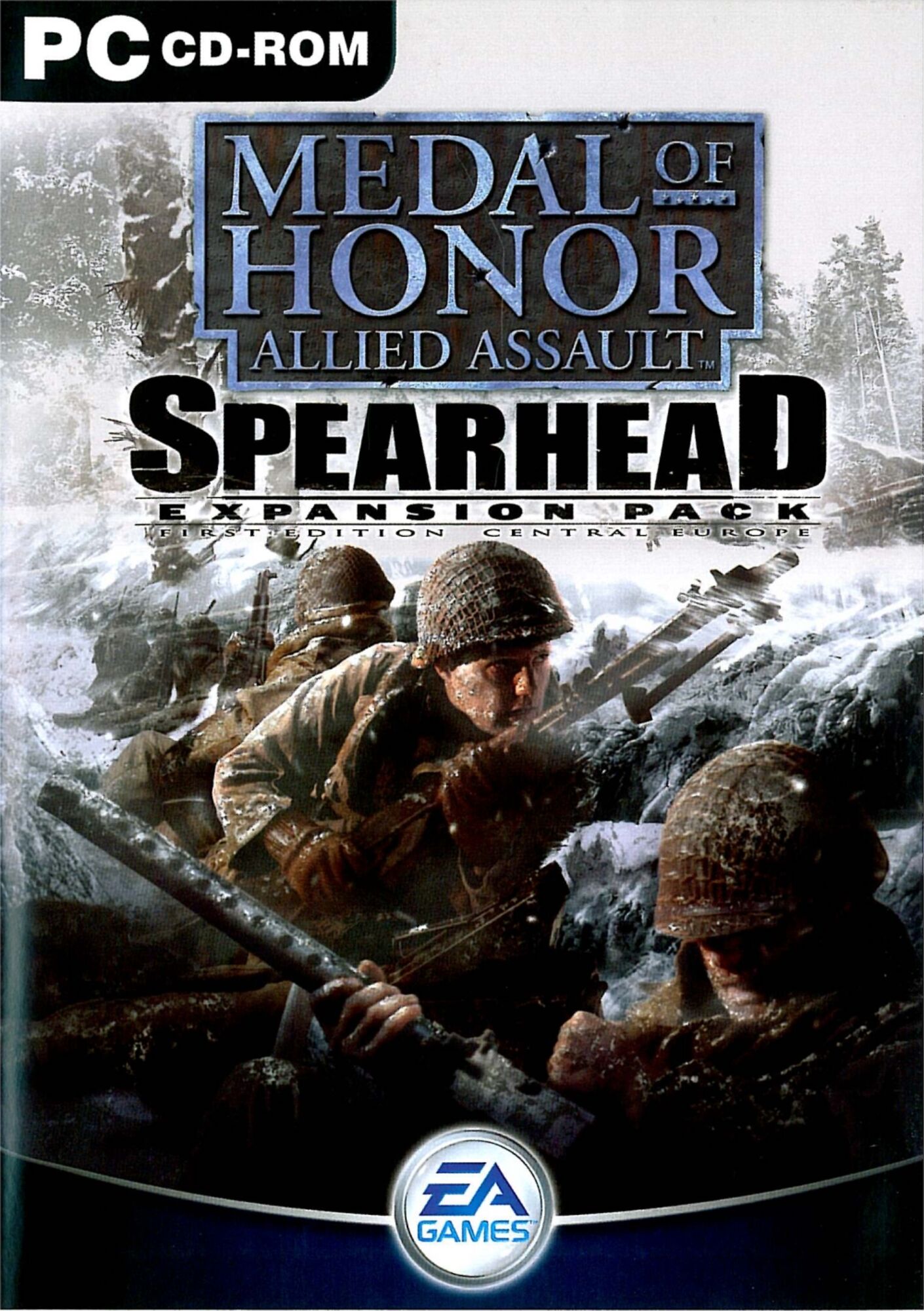 medal of honor allied assault pc games compatible with windows 7