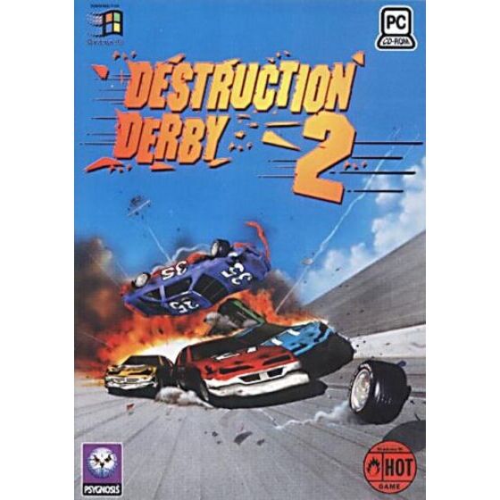 Destruction derby 2 pc crack idm