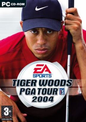 Tiger Woods PGA Tour 2004