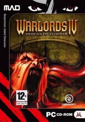 Warlords IV: Heroes of Etheria