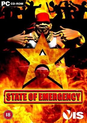 State of Emergency