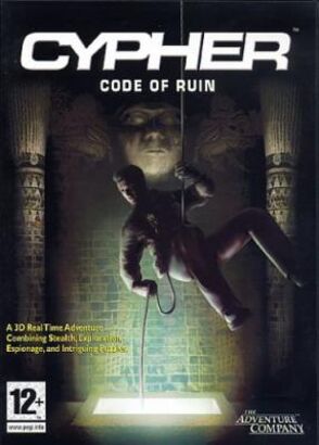 Cypher: Code of Ruin