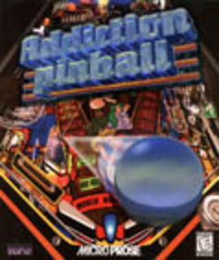 Addiction Pinball