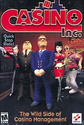 Casino Inc: The Management