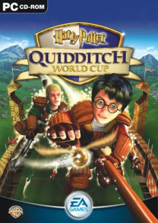 Harry Potter Quidditch World Cup