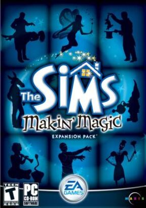 The Sims: Makin' Magic