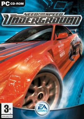 Need for Speed Underground