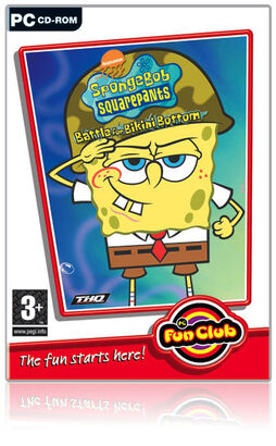 SpongeBob Squarepants: Battle for Bikini Bottom