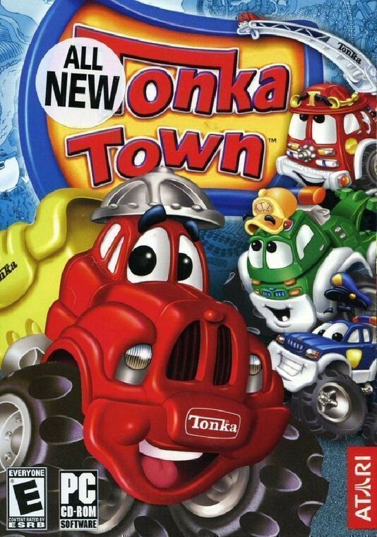 Tonka Town