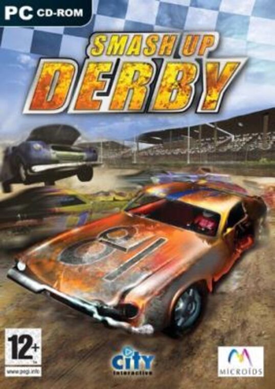 Smash Up Derby