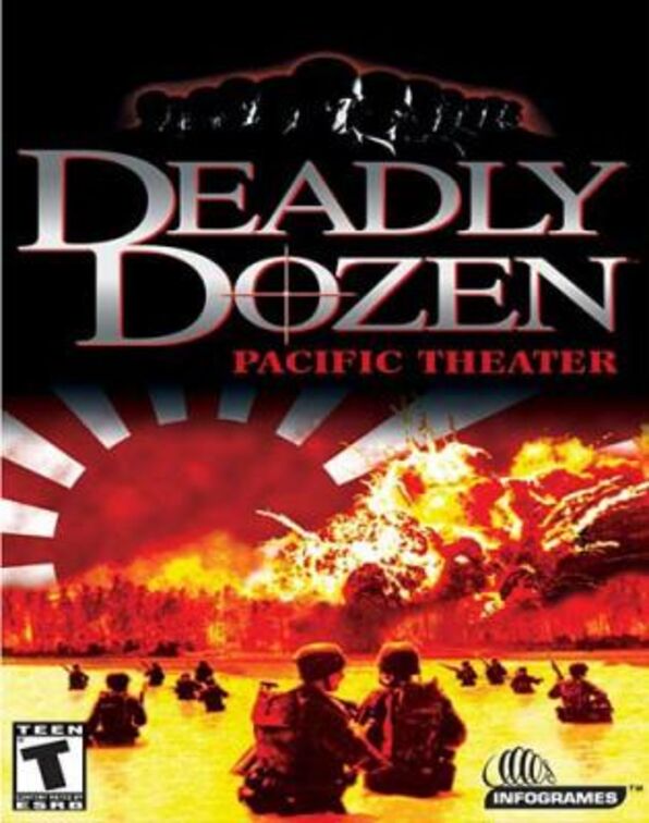 Deadly Dozen Pacific Theatre