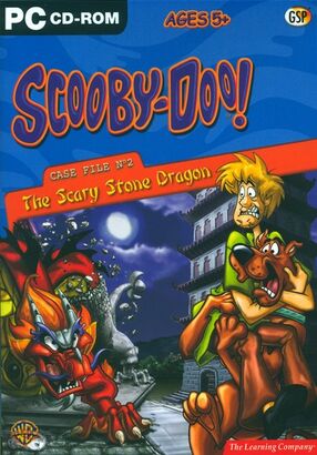 Scooby Doo Case File #2: The Scary Stone Dragon