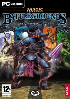 Magic the Gathering: Battlegrounds