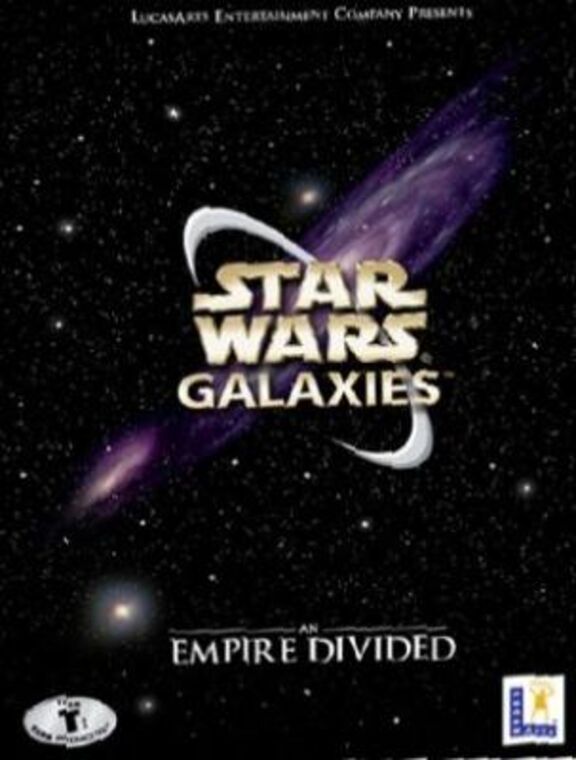 Star Wars Galaxies: An Empire Divided