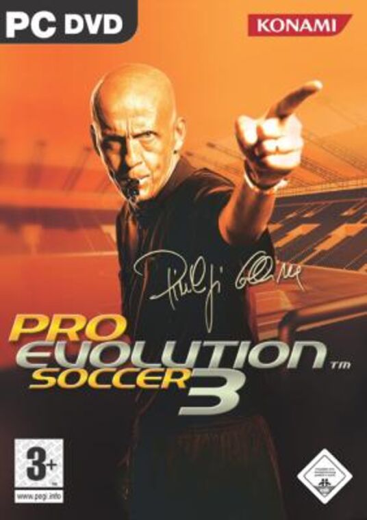 Pro Evolution Soccer 3