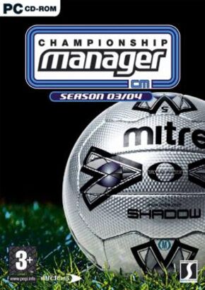 Championship Manager  Season 03/04