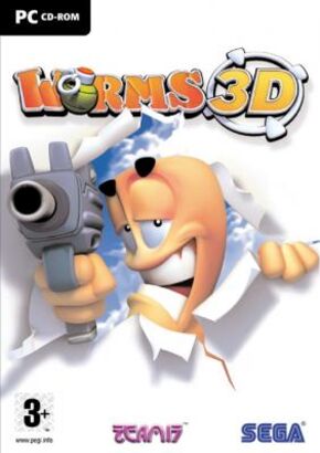 Worms 3D